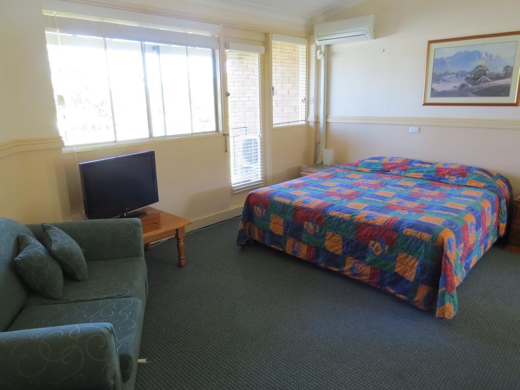 Golfview Lodge Bowral Quarto foto