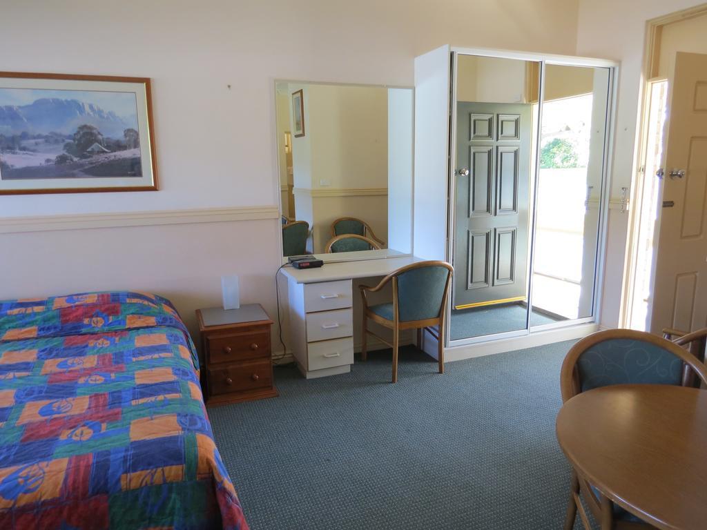 Golfview Lodge Bowral Quarto foto