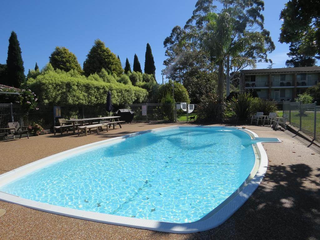 Golfview Lodge Bowral Exterior foto